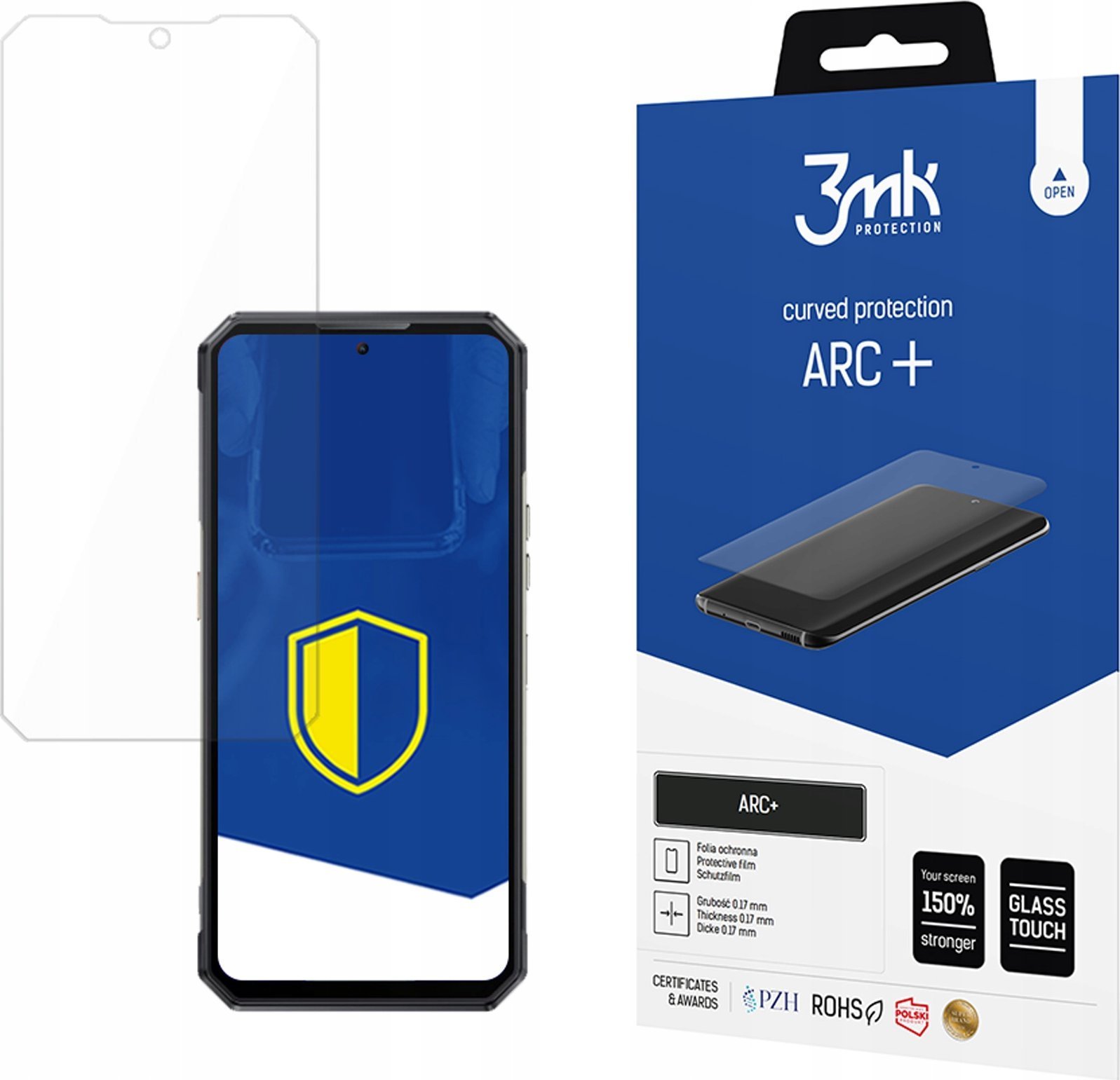 3MK Oukitel WP30 Pro - 3mk ARC+