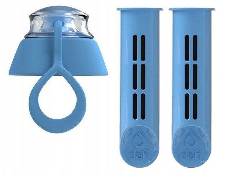 2 filtry nakrętka do butelki Psi Patrol Chase