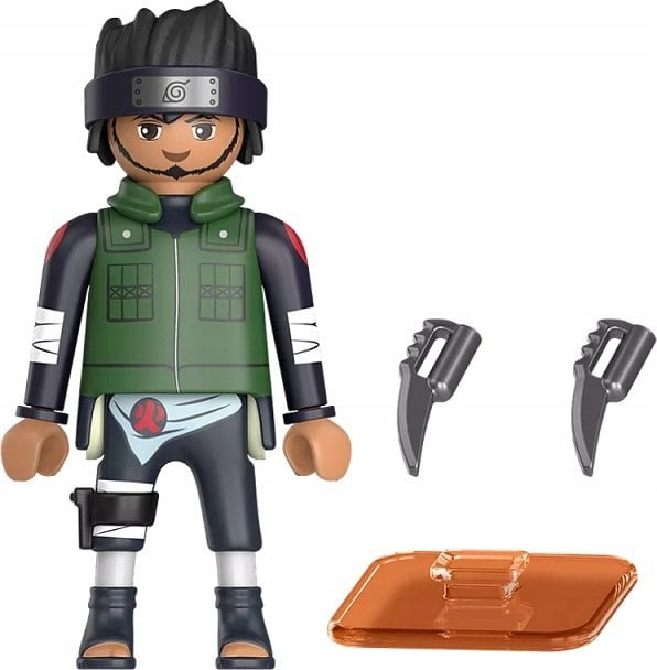Figurka Playmobil Figurka Naruto 71119 Asuma
