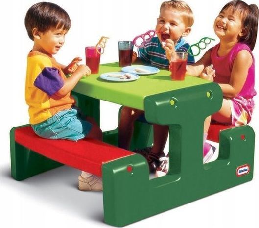 Little Tikes Mały stół piknikowy (GXP-582755)
