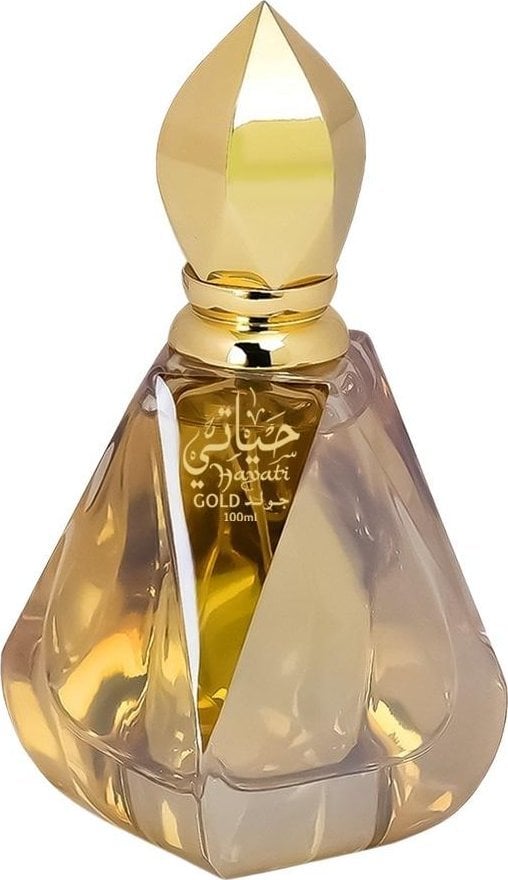 Al Haramain AL HARAMAIN Hayati Gold Unisex EDP spray 100ml