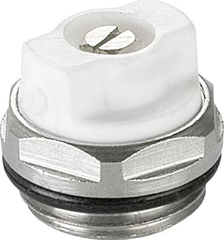 Perfexim Odpowietrznik ręczny or. kluczyk 1/2" A417/4206 [100k] - 20-401-0150-000