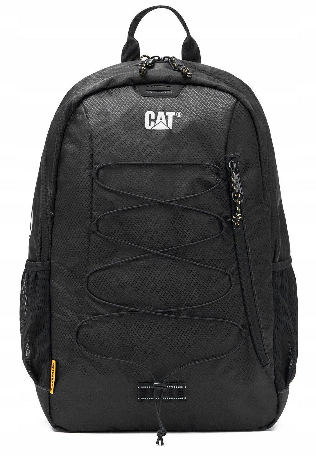 Caterpillar Himalayas Backpack 84710-01 Czarne One size