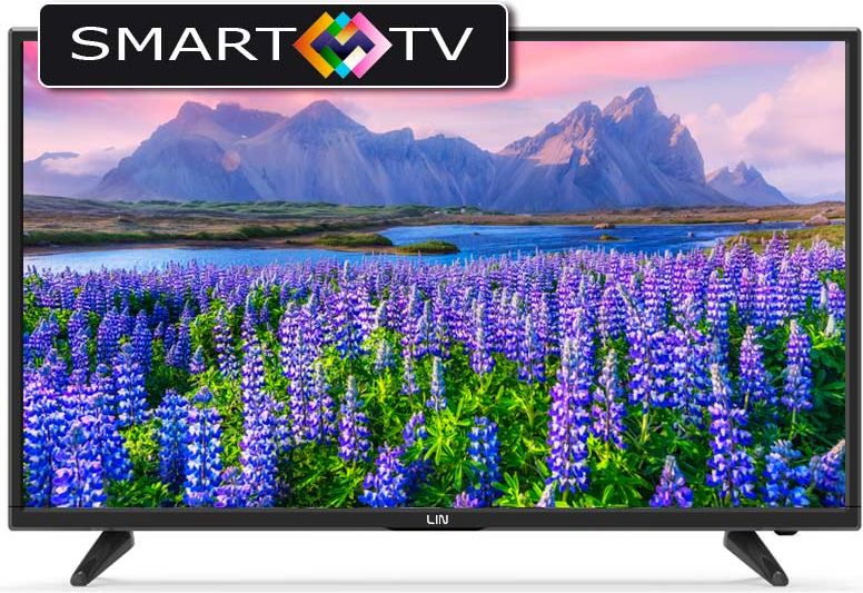 Telewizor Lin 32D1700 LED 32'' HD Ready Linux