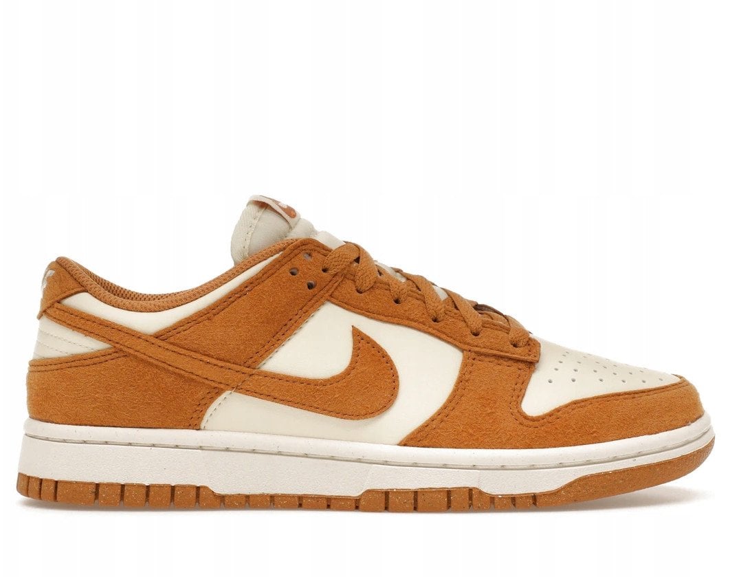 Nike Wmns Dunk Low HJ7673-100 Beżowe 39