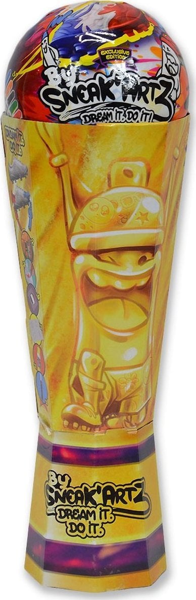 Branded toys *****Puchar mistrzostw świata - kula+akces 00182