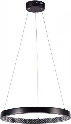 Lampa wisząca V-TAC Oprawa Zwieszana V-TAC 19W LED Czarna VT-7823 4000K 2160lm