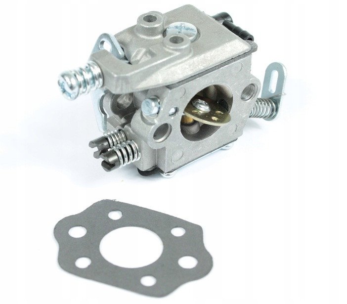 GAŹNIK WALBRO DO piły pilarki STIHL 023 025 MS230 MS250 uszczelki zestaw