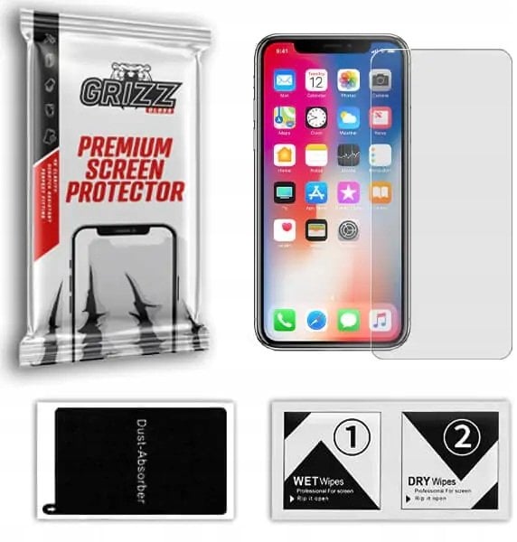 GrizzGlass Folia matowa PaperScreen do Lidlomix Smart 2022