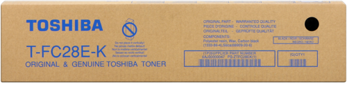 Toner Toshiba T-28E Black Oryginał (T-FC28EK)