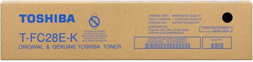 Toner Toshiba T-28E Black Oryginał (T-FC28EK)