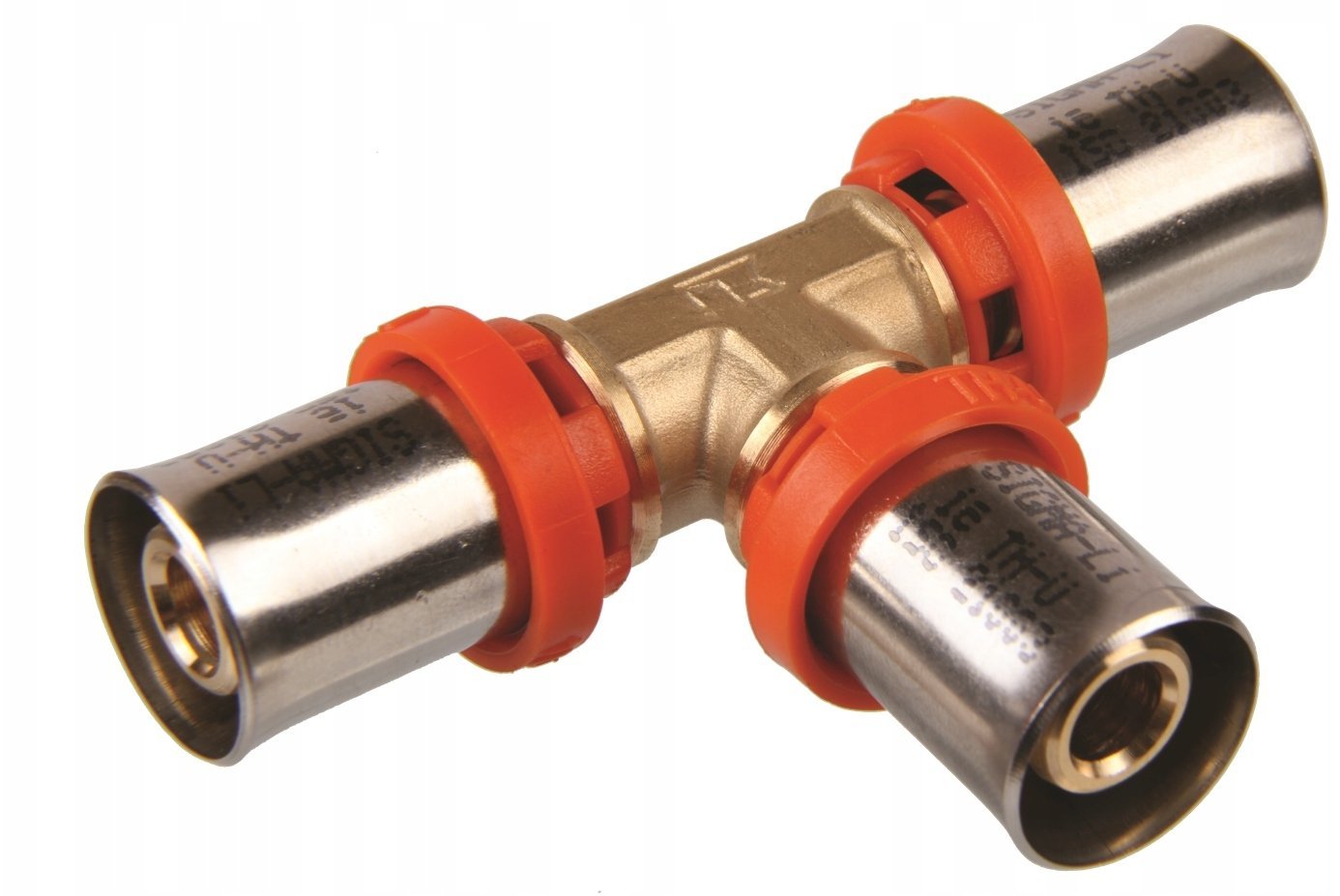 MT252520 TRÓJNIK REDUKCYJNY 25X25X20 PEX SIGMA-LI // PX-S.TR-25X25X20