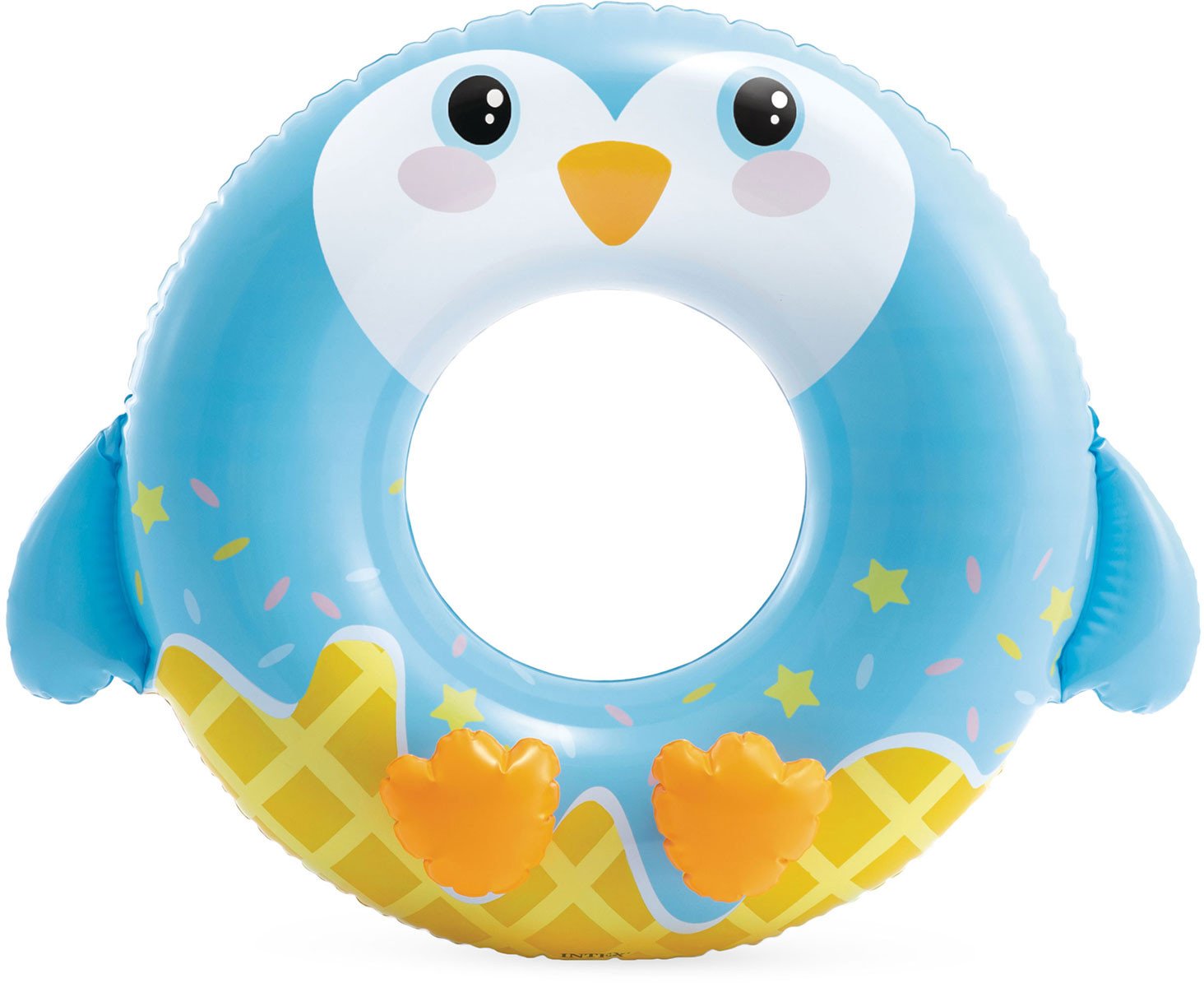 Koło do pływania Pingwin 81 cm INTEX 59266