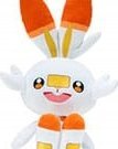 Pokemon Pokémon - Plush - 30 cm - Scorbunny (PKW3107) /Stuffed Animals and Plush Toys