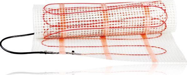 Zamel Mata grzejna jednostronnie zasilana 150W/1m² 3m² (MOJ-30)