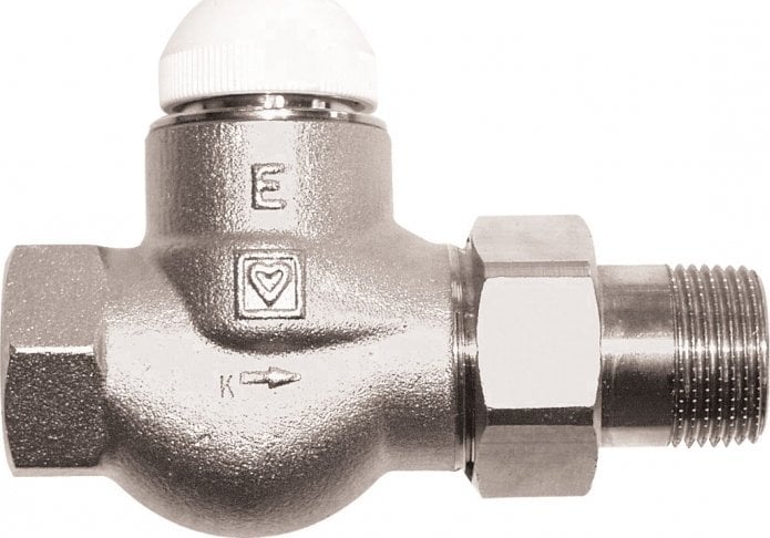 Herz Zawór termostatyczny HERZ-TS-E 3/4 prosty grawitacyjny [1]
