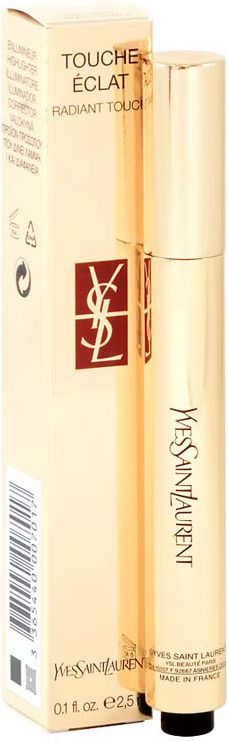 Yves Saint Laurent Touche eclat 01 rose lumiere