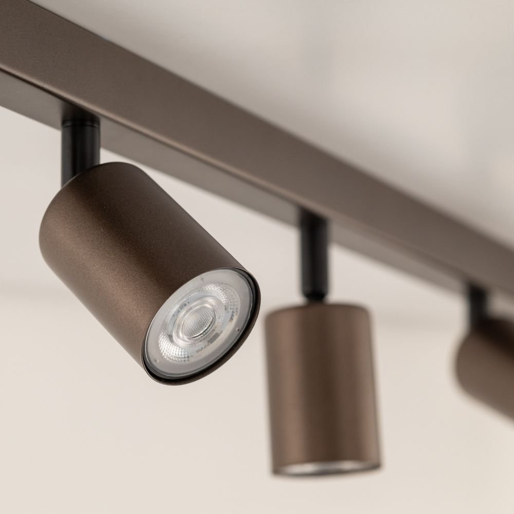 Lampa reflektor spot TOP BROWN 6183 TK Lighting