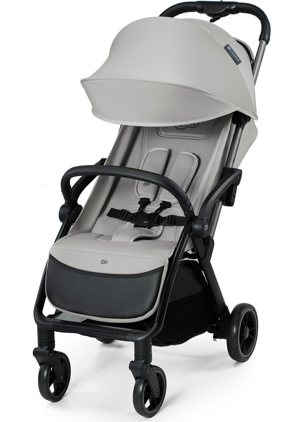 Wózek KinderKraft Wózek spacerowy APINO DOVE GREY