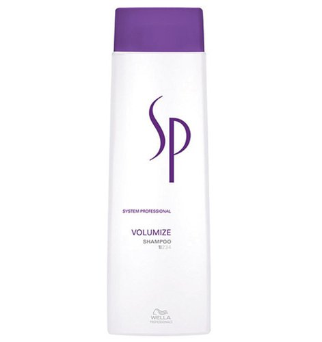 Wella SP Volumize Shampoo Szampon wzmacniający do włosów cienkich 250ml