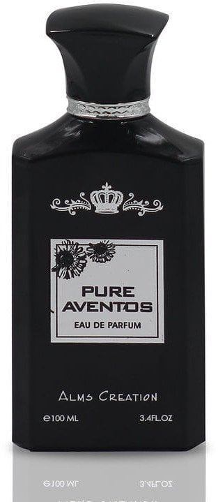 Alms Creation, Pure Aventos, Eau De Parfum, Unisex, 100 ml Unisex