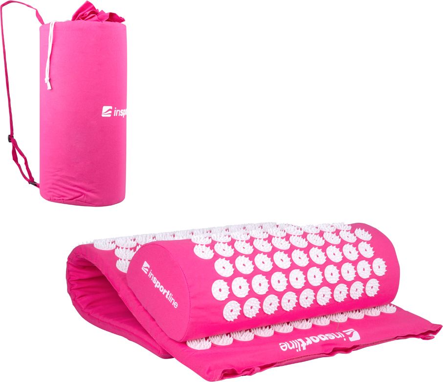 inSPORTline Zestaw do akupresury Alavea niebieski