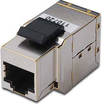 Digitus Łącznik RJ45 Cat6 (DN-93906)