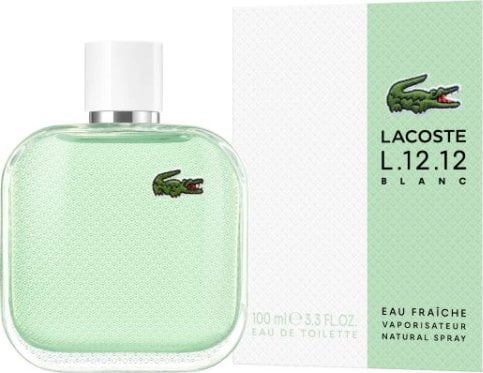 Lacoste Lacoste L.12.12. Blanc Eau Fraiche EDT 100ml