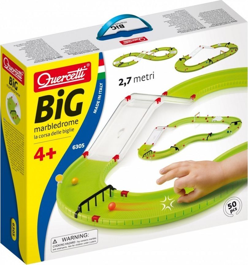 Quercetti QUERCETTI TOR KULKOWY 2.7 M