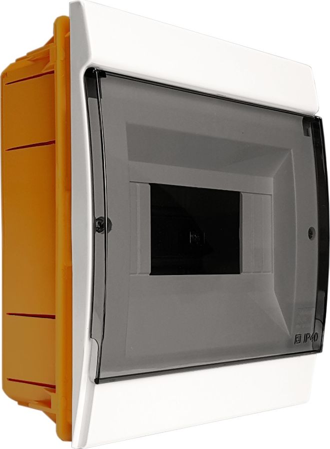 Marlanvil Rozdzielnica podtynkowa 6 modułowa IP40 biały 970.06.B M-L 0872