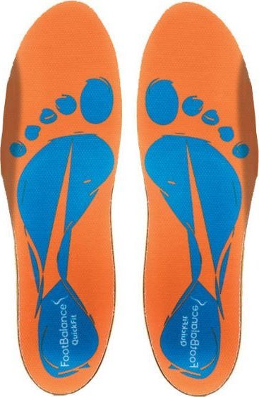 FootBalance Wkładki do butów FootBalance QuickFit Narrow MidLow FP442