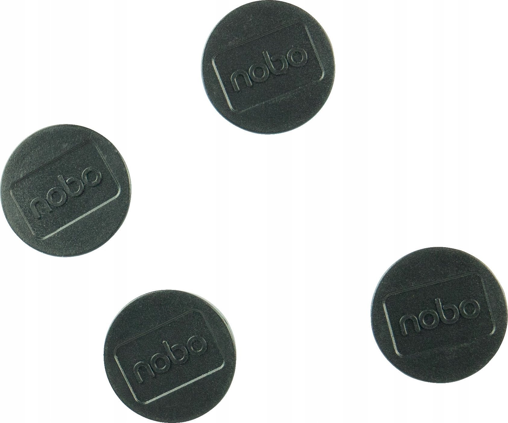 Nobo Magnesy Nobo 30 mm czarne