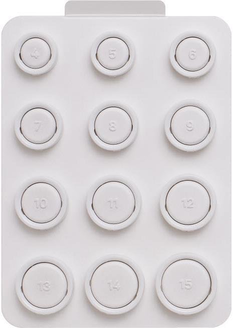 Smart Ring Fixed Oura Ring 4 zestaw pierścionków dopasowujących