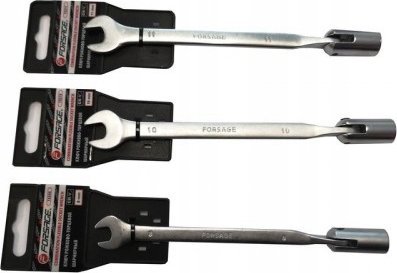 Forsage KLUCZ PŁASKO-NASADOWY Z PRZEGUBEM 22 MM