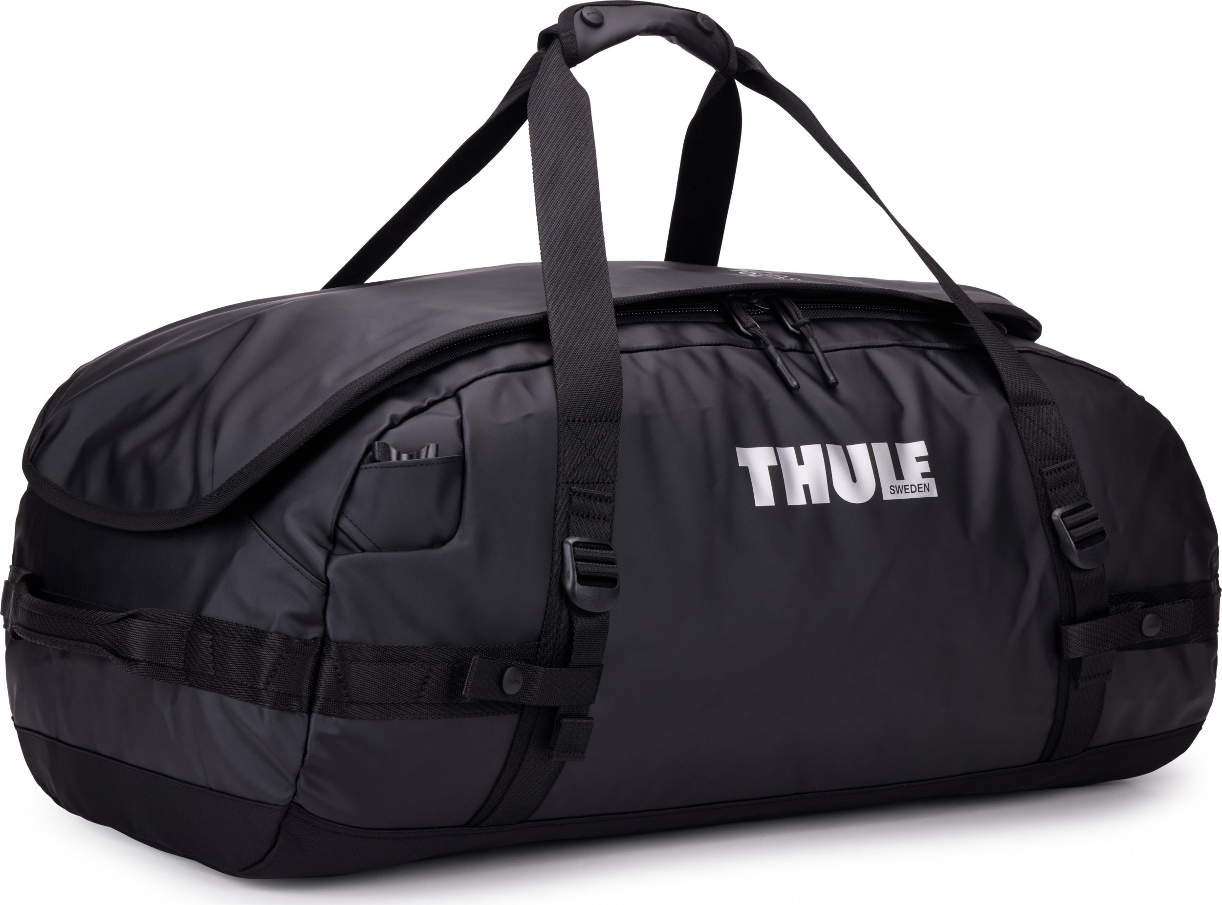 Thule Thule | 70L Bag | Chasm | Duffel | Black | Waterproof