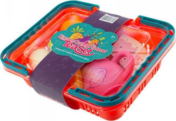 EURObaby Zabawka koszyk warzyw 0926705