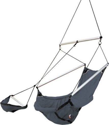 Fotel księżycowy, szary Moon Chair