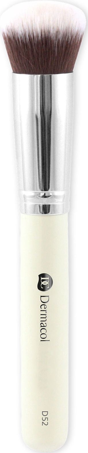 Dermacol Dermacol Brushes D52 Pędzel do makijażu 1szt