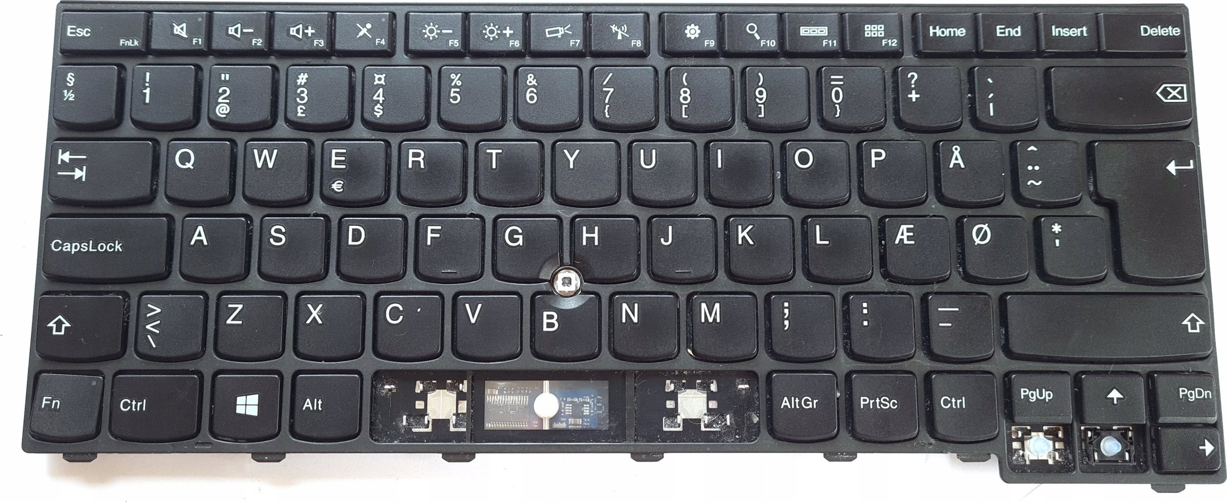 Lenovo CS13T-KBD,DK,PMX