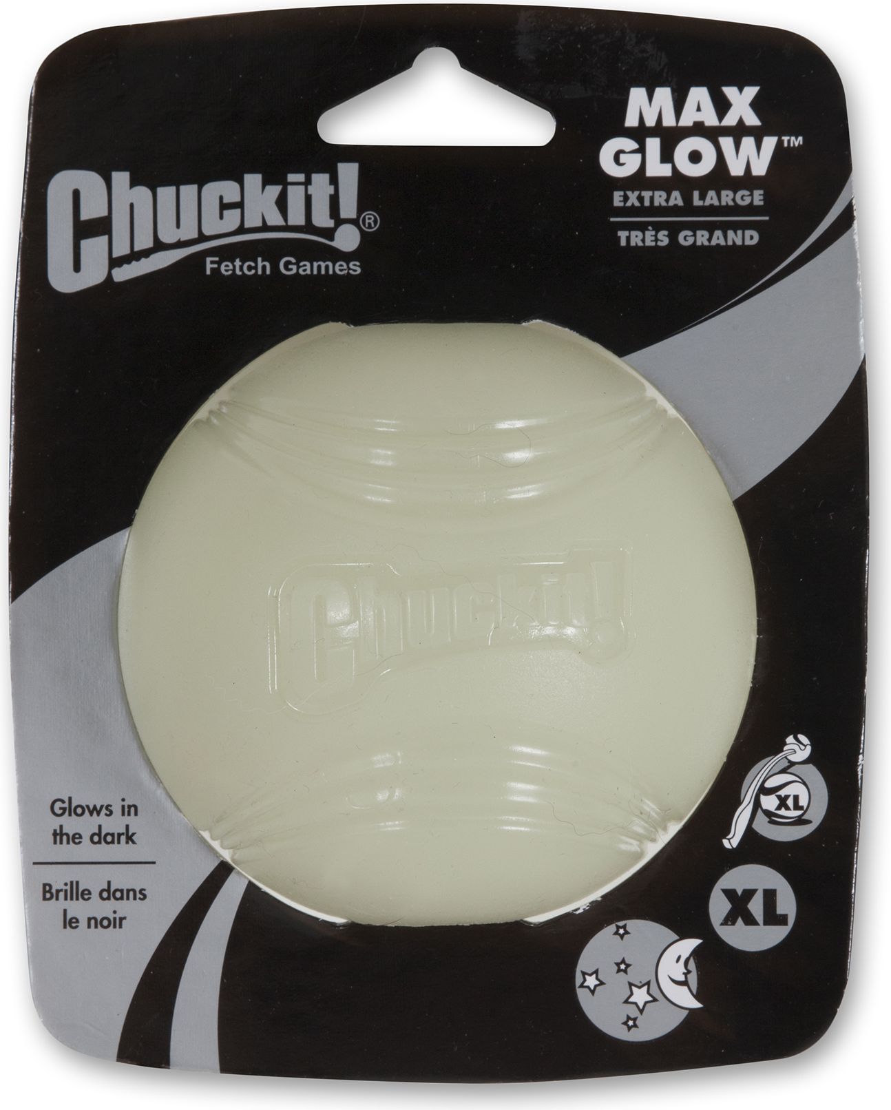 Chuckit! MAX GLOW BALL XL (200501)