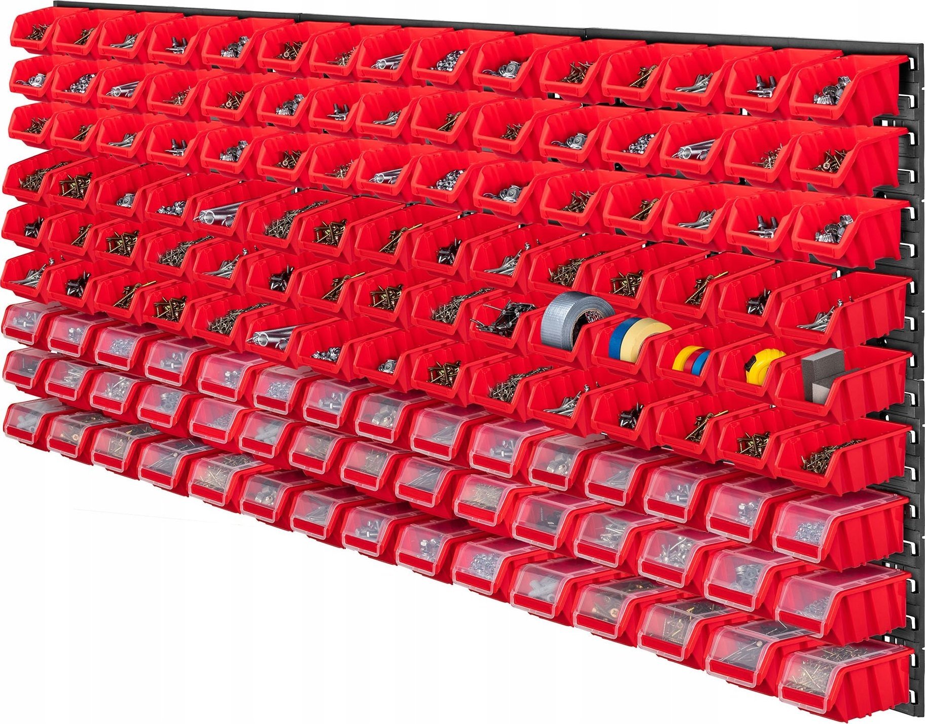 Kadax KADAX Tablica Narzędziowa Ścianka 174x78cm 135 el