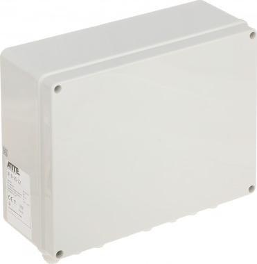 Atte Zestaw do 8 kamer IP IP-8-20-L2 8-PORTOWY ATTE