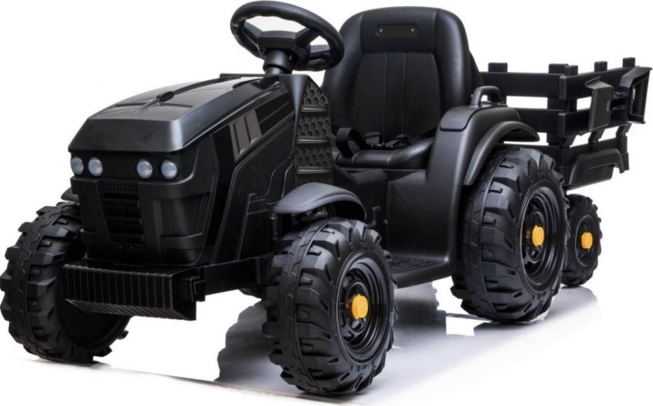 Ramiz Traktor Titanium Z Przyczepą Czarny