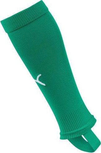 Puma Rękawy piłkarskie Team Liga Stirrup zielony 703439 05 31-34