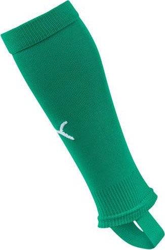 Puma Rękawy piłkarskie Team Liga Stirrup zielony 703439 05 31-34