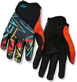 Giro Rękawiczki juniorskie DND JR II długi palec blast roz. M (GR-8053368)