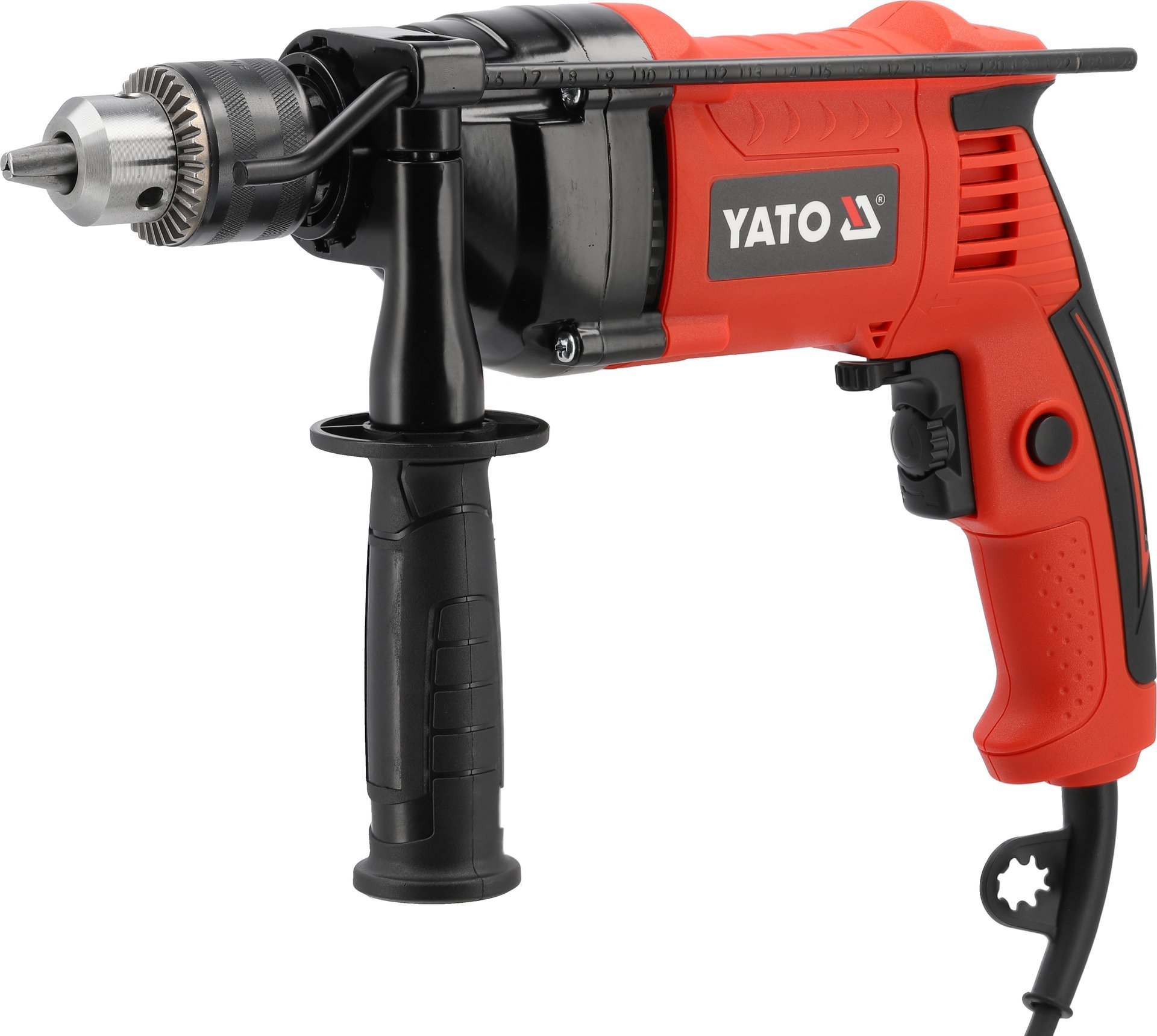 YATO WIERTARKA DO MET. 650W(0-1600min-1;13mm)