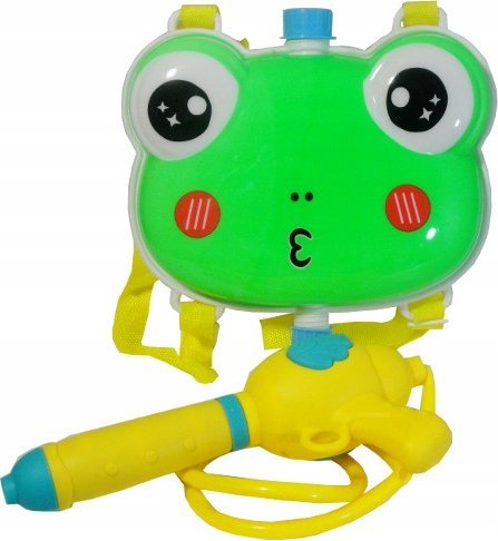 Swede Pistolet na wodę z zasobnikiem