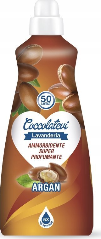 Coccolatevi Płyn do płukania Argan 1,25 L