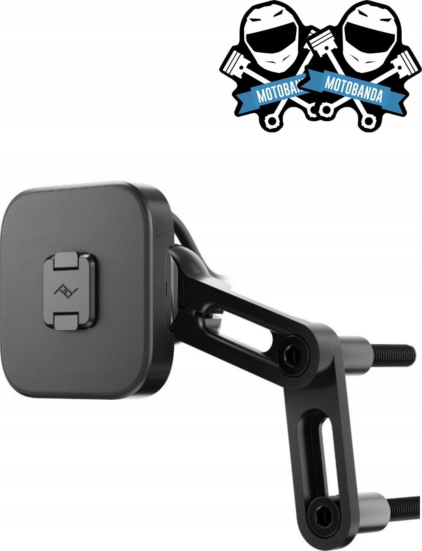 Peak Design Peak Design Mobile Motorcycle Brake/Clutch Mount Charging